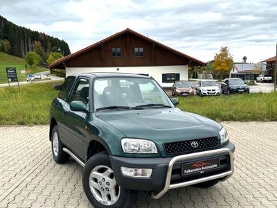 gebraucht Toyota RAV4 Cool Wave 4x4 Allrad erst 101.000 km