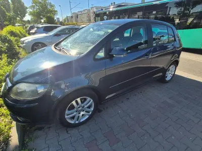 Gebraucht VW Golf IV Goal 116 PS (85 kW) 2006 Blau Kombi