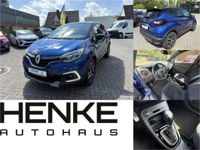 Gebraucht Renault Captur