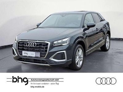 Gebraucht Audi Q2 Advanced Plus 150 PS (110 kW) 2026 Manhattangrau metallic SUV