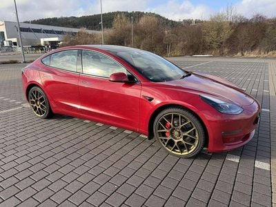 Gebraucht Tesla Model 3 377 kW (513 PS) 2021 Limousine