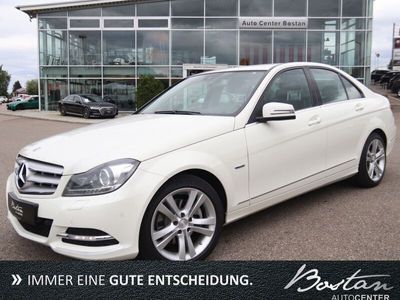 Mercedes C250
