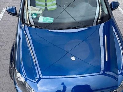 Gebraucht VW Golf VII 80 PS (58 kW) 2012 Blau Limousine