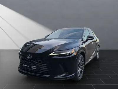 Gebraucht Lexus RX350h Executive Line 250 PS (183 kW) 2026 Schwarz SUV