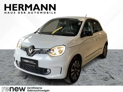 Gebraucht Renault Twingo Techno 60 kW (82 PS) 2023 Quarzweiß (weiß) Kleinwagen