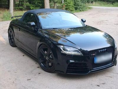 gebraucht Audi TT Roadster RS 8J 2011