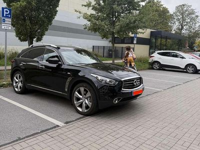 Gebraucht Infiniti Fx30 Premium 238 PS (175 kW) 2013 SUV