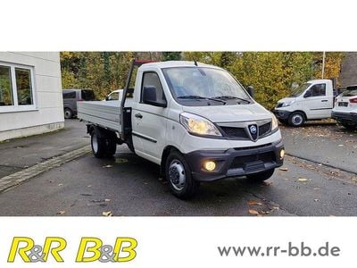 Neu Piaggio Porter 106 PS (77 kW) 2025 Weiss Van