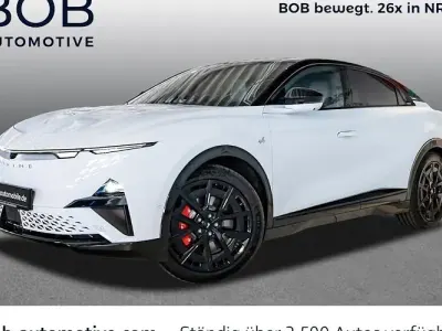 Neu Alpine A390 294 kW (401 PS) 2026 Weiß SUV