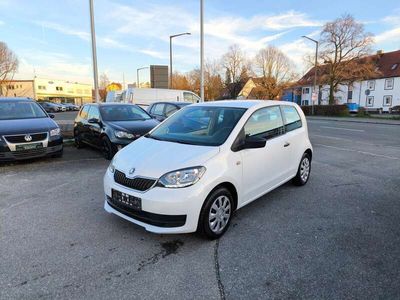 gebraucht Skoda Citigo Active Sitzheizung