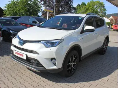 Gebraucht Toyota RAV4 Hybrid