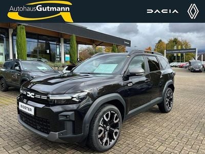 Neu Dacia Bigster Journey 140 PS (102 kW) 2025 Perlmuttschwarz SUV