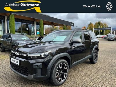 Perlmuttschwarz Neu 2025 Dacia Bigster Journey SUV | 30.730 € (Fairer Preis)