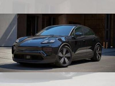 Nouă Porsche Macan 264 kW (360 CP) 2025 Negru SUV