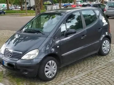 Gebraucht Mercedes A160