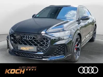 Gebraucht Audi Q8 Performance 641 PS (471 kW) 2025 Schwarz SUV