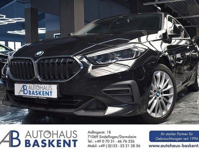 Gebraucht BMW 218 Advantage 150 PS (110 kW) 2023 Schwarz Coupé