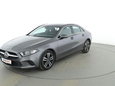 Gebraucht Mercedes A180 Progressive 136 PS (100 kW) 2021 Grau Limousine