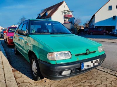 gebraucht Skoda Felicia GLXi 1.3 GLX