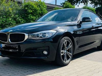 gebraucht BMW 320 Gran Turismo 320 i AHK Pano HUD Memory Leder usw.