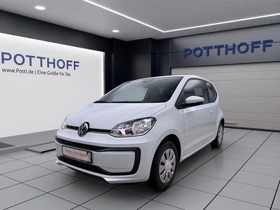 Gebraucht 2021 VW up! move up! Kleinwagen | 13.750 € (Teuer)