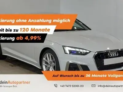 Używany Audi A5 Sportback