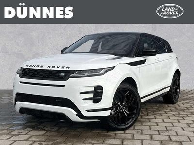 Weiß Gebraucht 2023 Land Rover Range Rover evoque SE Dynamic SUV | 45.875 € (Fairer Preis)