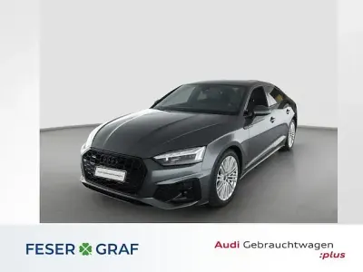 Używany Audi A5 Business 204 KM (150 kW) 2025 Szary