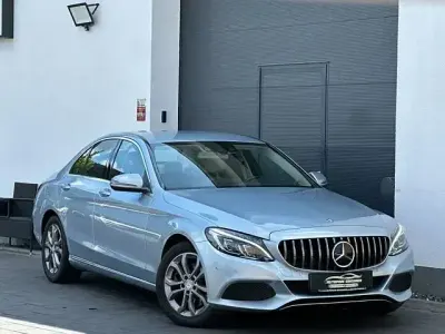 Gebraucht Mercedes C250