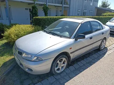 Gebraucht Mitsubishi Carisma