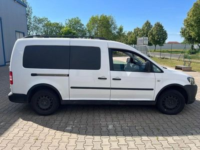 VW Caddy Maxi