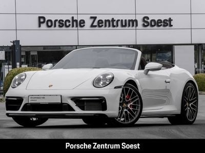 Porsche 911 Carrera 4S Cabriolet