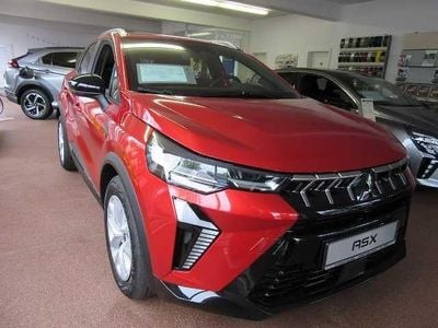 Neu Mitsubishi ASX Diamant Edition 114 PS (83 kW) 2026 Rot SUV