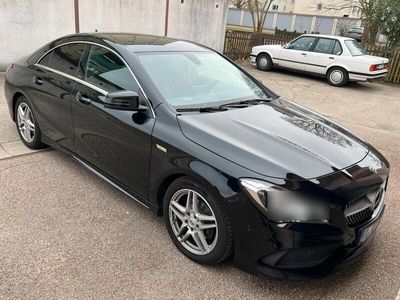 Mercedes CLA180