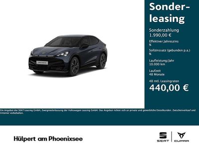 Neu Cupra Tavascan Endurance 210 kW (286 PS) 2026 Tavascan blue metallic SUV