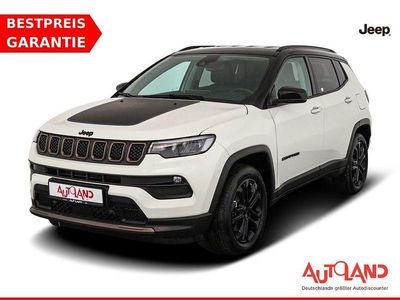 Usado Jeep Compass Limited 131 HP (96 kW) 2022 Branco SUV