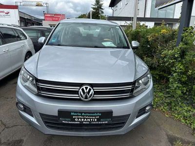 gebraucht VW Tiguan 2.0 TDI DPF