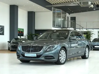 Gebraucht Mercedes S400