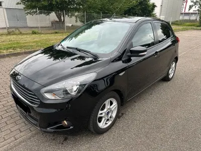 Gebraucht Ford Ka Plus