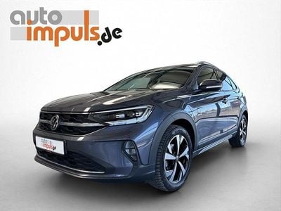 Gebraucht VW Taigo Style 110 PS (80 kW) 2023 Rauchgrau (5w5w) SUV