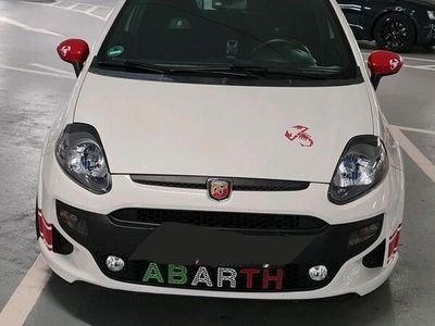 gebraucht Abarth Punto Evo ss