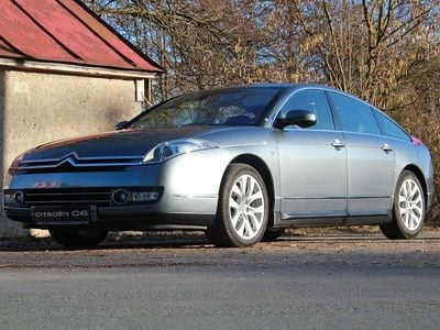 Gebraucht Citroën C6 Exclusive 241 PS (177 kW) 2010 Thoriumgrau Limousine