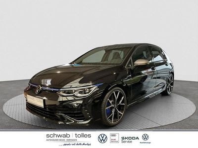 Usata VW Golf VIII R 320 CV (235 kW) 2023 Nero Berlina