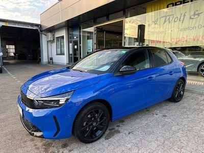 Gebraucht Opel Corsa 101 PS (74 kW) 2025 Blau Limousine