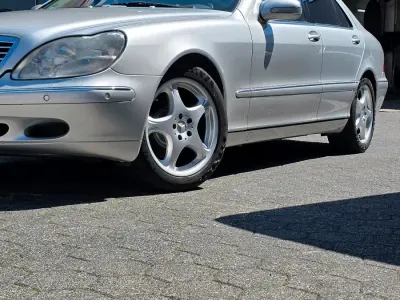 Gebraucht Mercedes S500