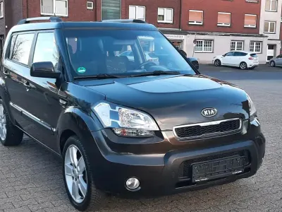 Begagnad Kia Soul