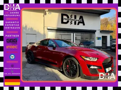 Gebraucht Ford Mustang GT 771 PS (567 kW) 2019 Rapid red metallic Coupé