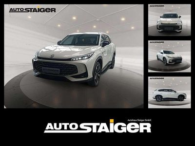 Neu MG HS Luxury 272 PS (200 kW) 2026 Blau SUV