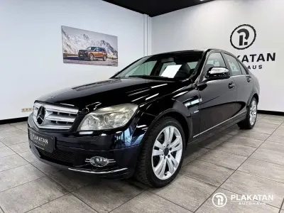 Gebraucht Mercedes C280 Avantgarde 231 PS (169 kW) 2007 Blau Limousine
