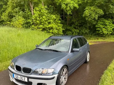 Używany BMW 330 184 KM (135 kW) 2010 Kombi